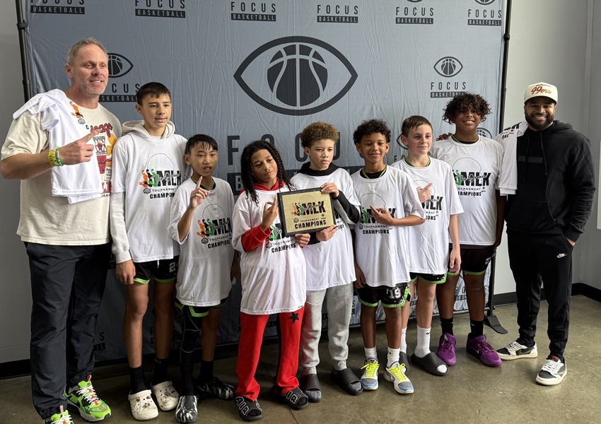 NBA Con 2023 Splash Boyz Invitational