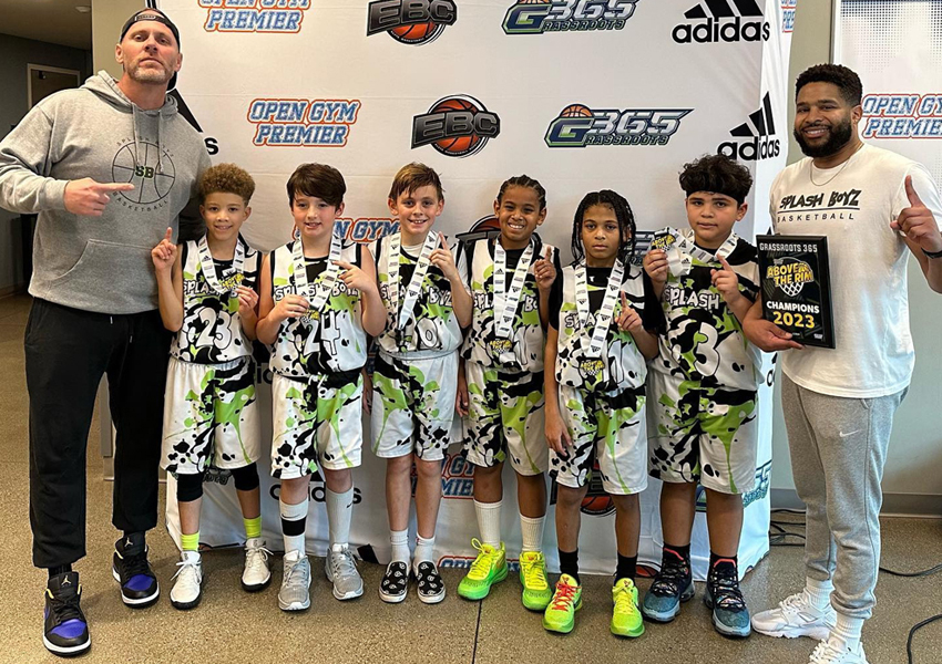 G365 Above the Rim 10u Champions January 22, 2023