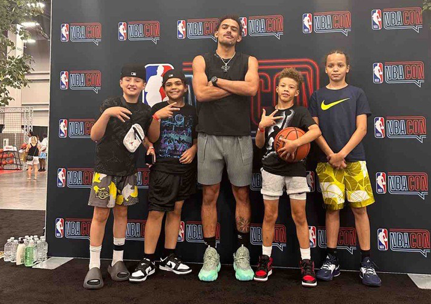 NBA Con 2023 Splash Boyz Invitational