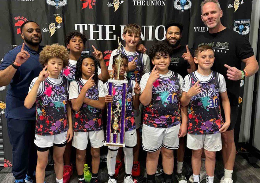 Sping WestCoast 2024 Champions