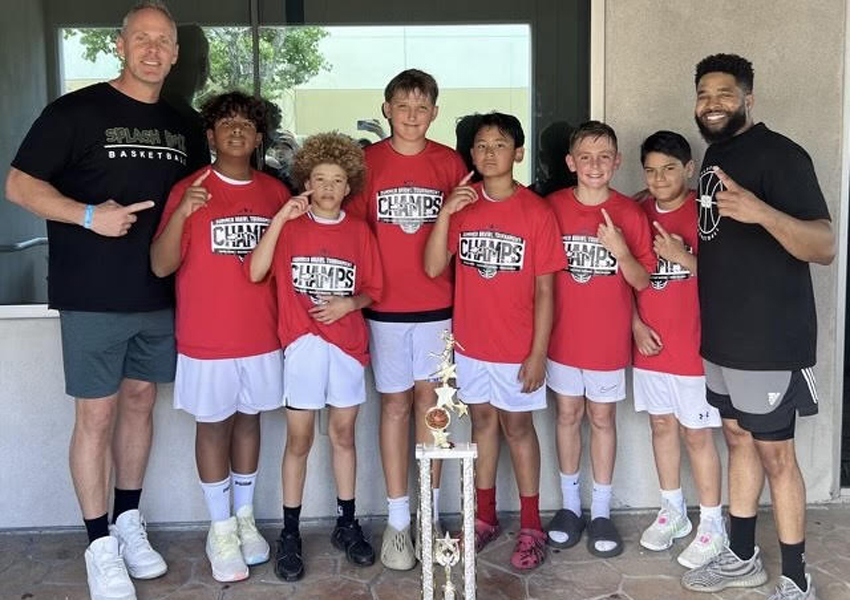 Summer Brawl Tournament Champions - 2024